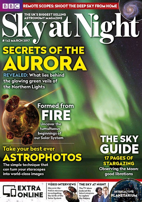 BBC Sky at Night - March 2017