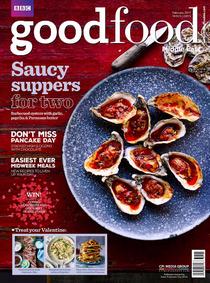BBC Good Food Middle East - February 2017 - Download
