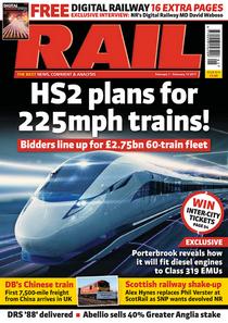 Rail Magazine - February 1-14, 2017 - Download