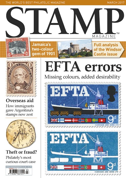 Stamp Magazine - March 2017