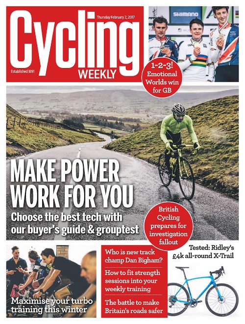 Cycling Weekly - February 2, 2017