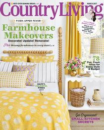 Country Living USA - March 2017 - Download