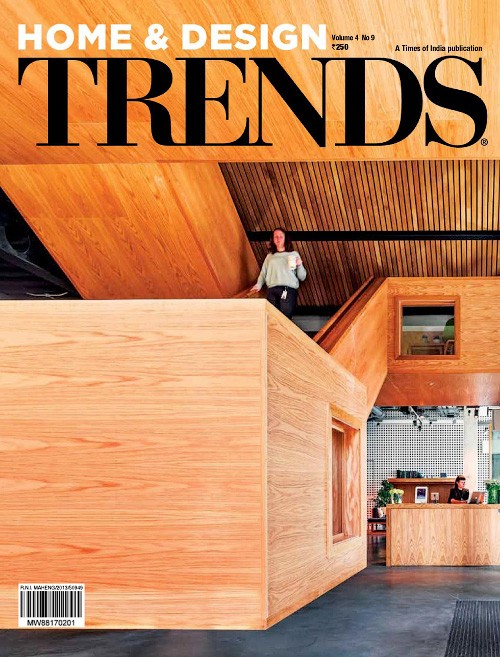 Home & Design Trends - Volume 4 Issue 9, 2017
