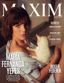 Maxim Mexico - Febrero 2017 - Download