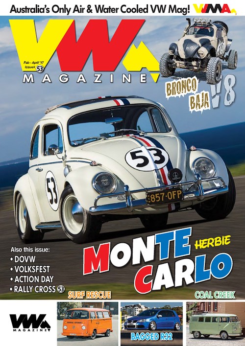 VW Magazine Australia - February/April 2017
