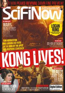 SciFi Now - Issue 129, 2017 - Download