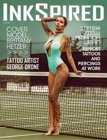 Ink Spired - Issue 51, 2017 - Download