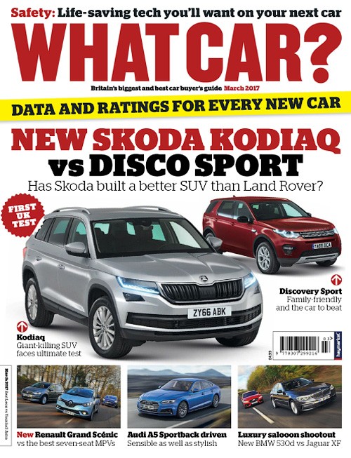 What Car UK - March 2017