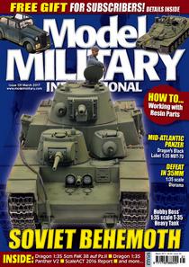 Model Military International - March 2017 - Download