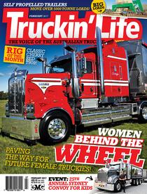 Truckin Life - February 2017 - Download