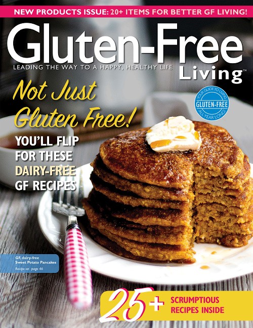 Gluten-Free Living - March/April 2017