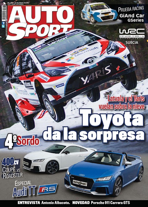 Auto Sport - 14 Febrero 2017