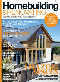 Homebuilding & Renovating - March 2017 - Download