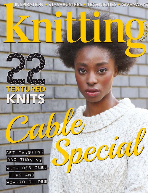 Knitting - March 2017
