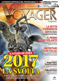 Voyager - Febbraio 2017 - Download