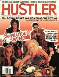 Hustler USA - December 1997 - Download