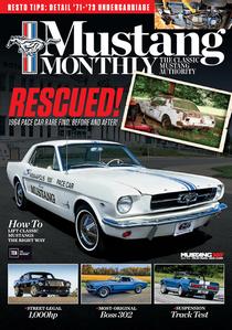 Mustang Monthly - March 2017 - Download