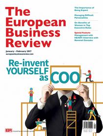 The European Business Review - January/February 2017 - Download