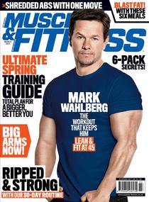 Muscle & Fitness UK - March 2017 - Download