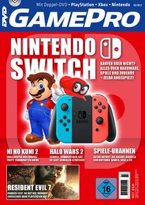 Gamepro Germany - Marz 2017 - Download