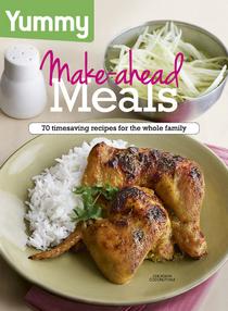 Yummy - Make-Ahead Meals 2016 - Download
