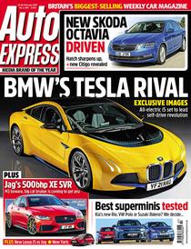 Auto Express - February 15, 2017 - Download