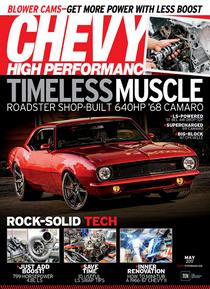 Chevy High Performance - May 2017 - Download