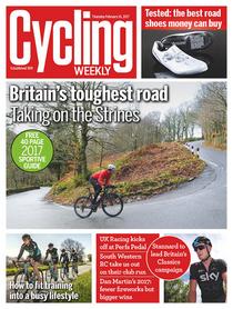 Cycling Weekly - February 16, 2017 - Download