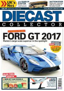 Diecast Collector - April 2017 - Download