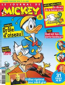 Le Journal de Mickey - 22 Fevrier 2017 - Download