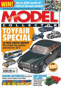 Model Collector - March 2017 - Download