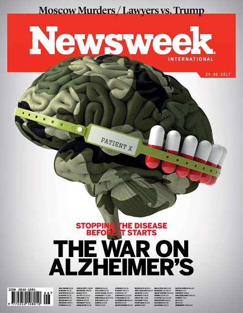 Newsweek International - 24 February 2017