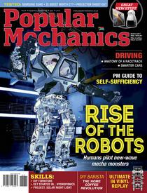 Popular Mechanics South Africa - March 2017 - Download
