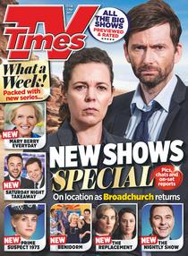 TV Times - February 25, 2017 - Download