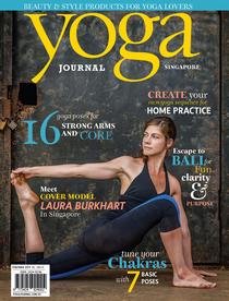 Yoga Journal Singapore - February/March 2017 - Download