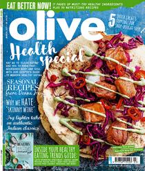 Olive - March 2017 - Download