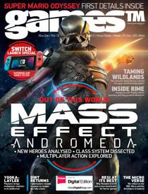 GamesTM - Issue 184, 2017 - Download