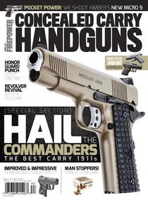 Conceal & Carry Handguns - Spring 2017 - Download