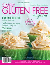 Simply Gluten Free - March/April 2017 - Download