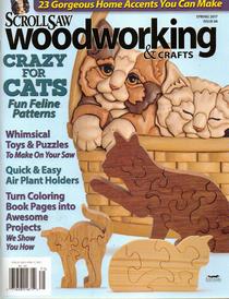 ScrollSaw Woodworking & Crafts - Spring 2017 - Download