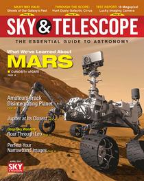 Sky & Telescope - April 2017 - Download