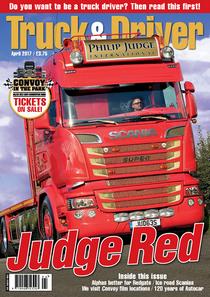 Truck & Driver UK - April 2017 - Download