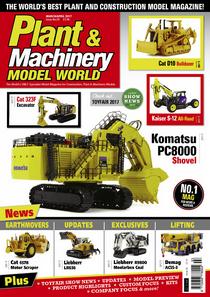 Plant & Machinery Model World - March/April 2017 - Download