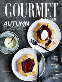 Australian Gourmet Traveller - March 2017 - Download