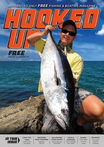 Hooked Up - Issue 56, November 2016 - Download