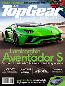 BBC Top Gear South Africa - March 2017 - Download