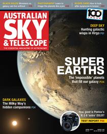 Australian Sky & Telescope - April 2017 - Download