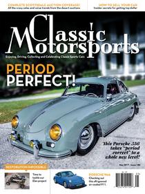 Classic Motorsports - May 2017 - Download
