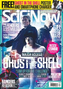 SciFi Now - Issue 130, 2017 - Download