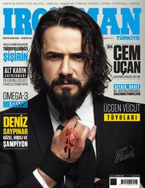 Iron Man Turkey - Mart 2017 - Download